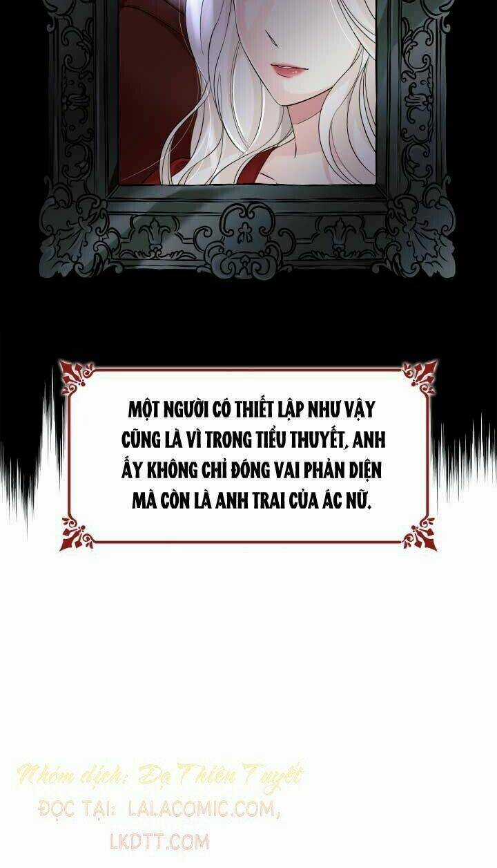 Dây Xích Kiềm Chế Nam Chính Hắc Ám Tuột Mất Rồi Chapter 10 trang 6