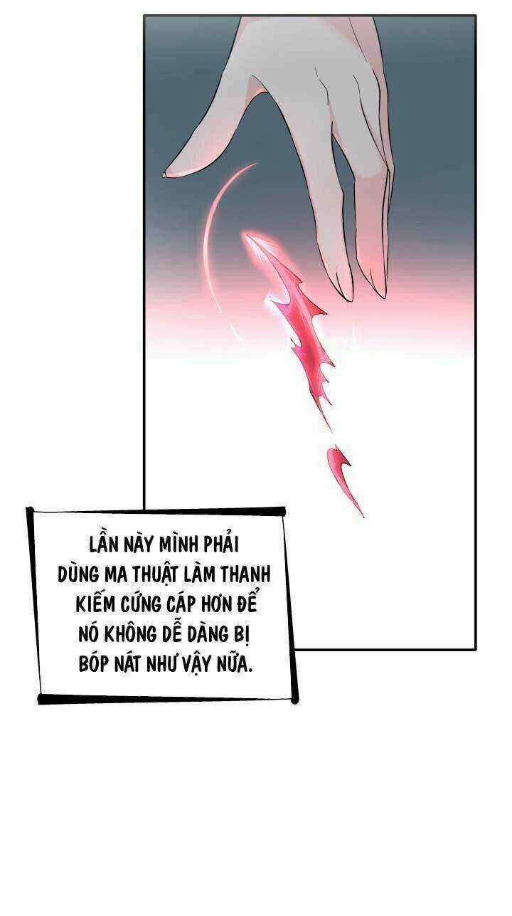 Dây Xích Kiềm Chế Nam Chính Hắc Ám Tuột Mất Rồi Chapter 10 trang 61