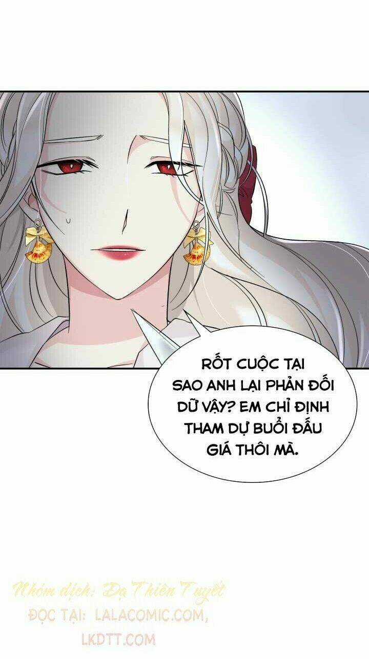 Dây Xích Kiềm Chế Nam Chính Hắc Ám Tuột Mất Rồi Chapter 10 trang 62