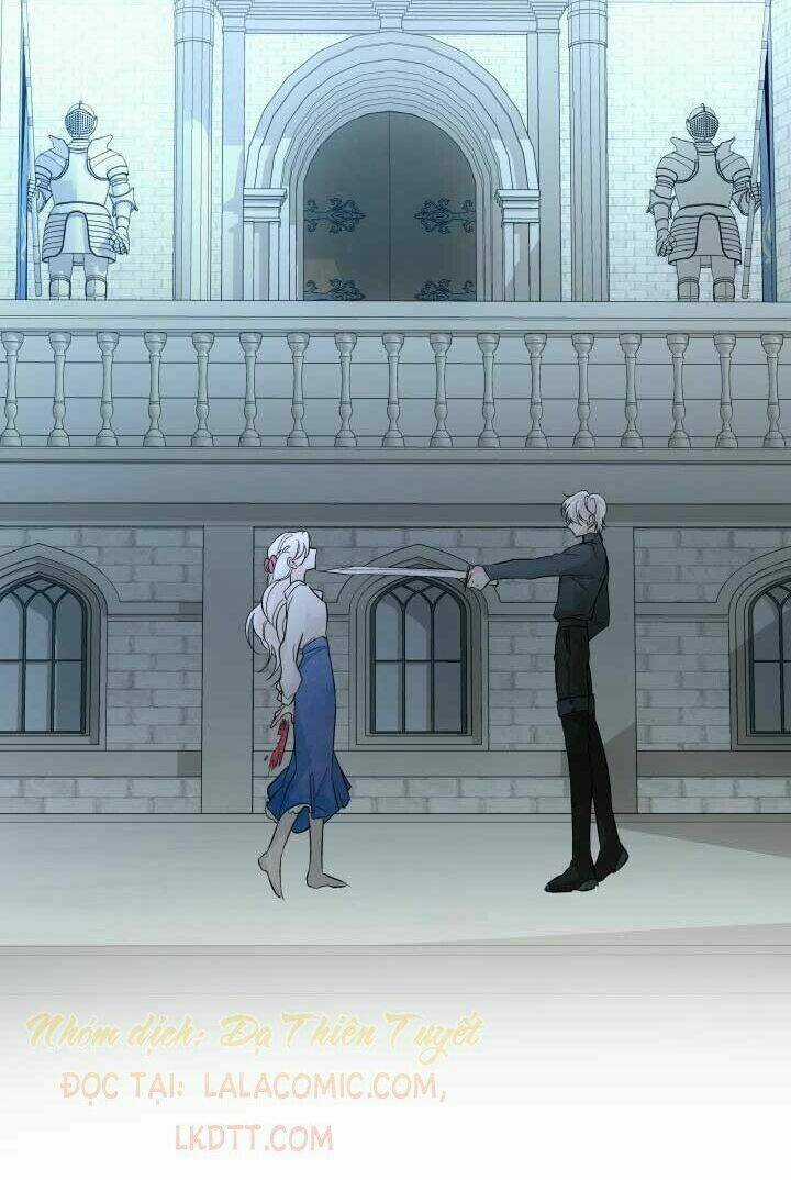 Dây Xích Kiềm Chế Nam Chính Hắc Ám Tuột Mất Rồi Chapter 10 trang 64