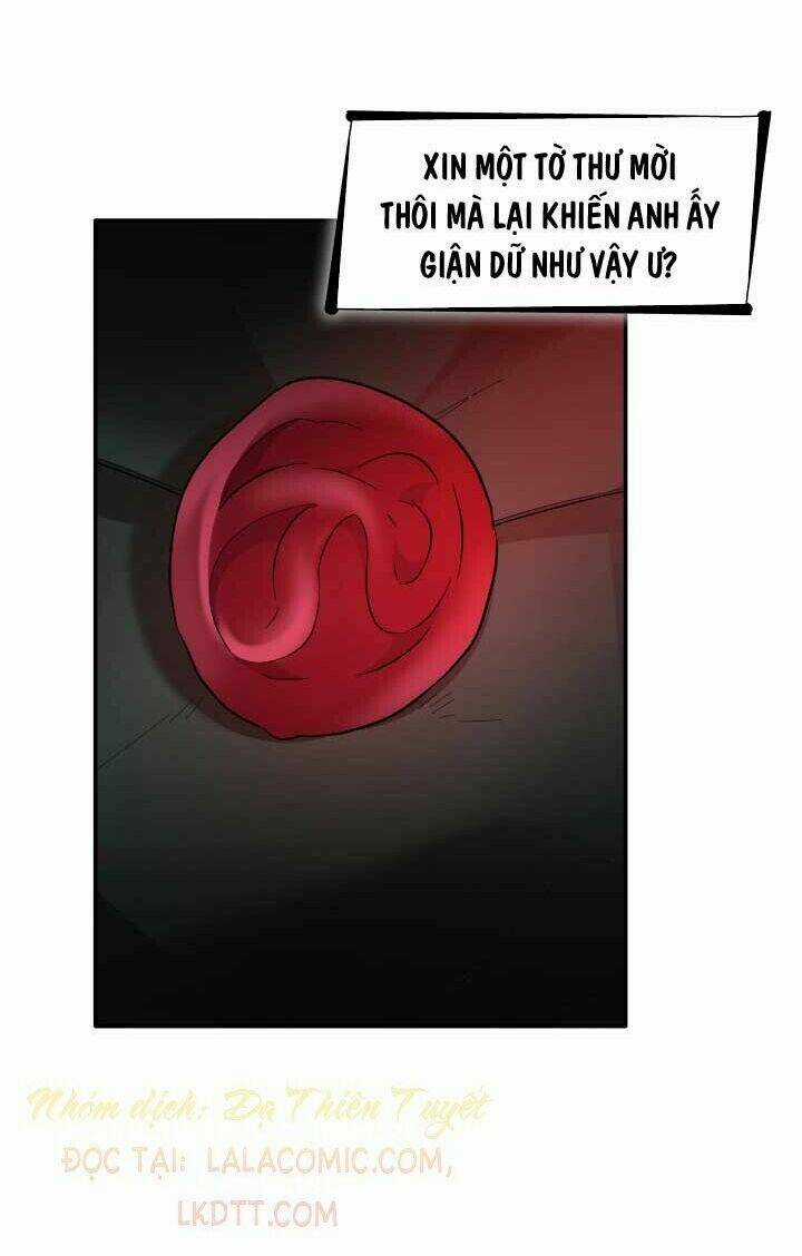 Dây Xích Kiềm Chế Nam Chính Hắc Ám Tuột Mất Rồi Chapter 10 trang 66