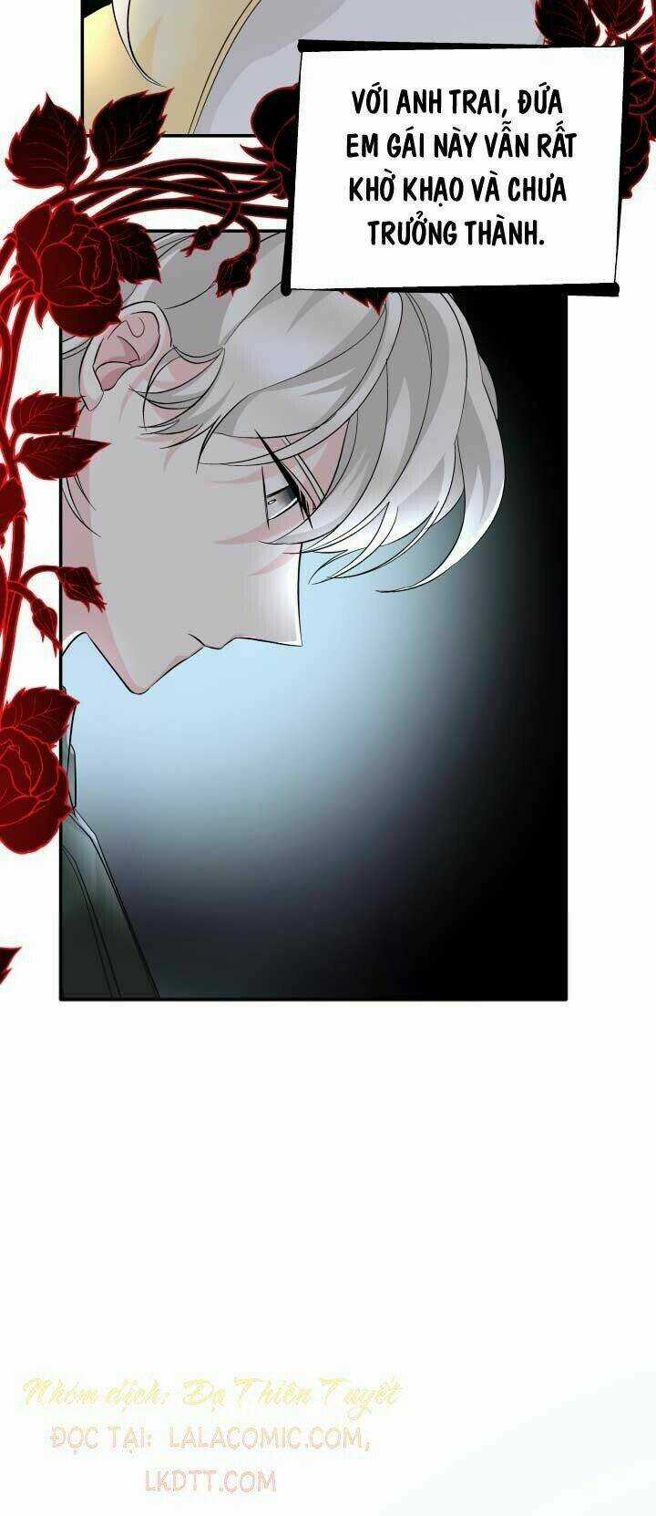 Dây Xích Kiềm Chế Nam Chính Hắc Ám Tuột Mất Rồi Chapter 10 trang 69