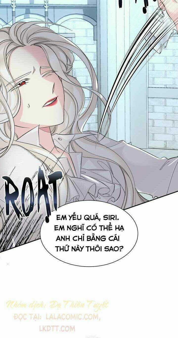 Dây Xích Kiềm Chế Nam Chính Hắc Ám Tuột Mất Rồi Chapter 10 trang 75