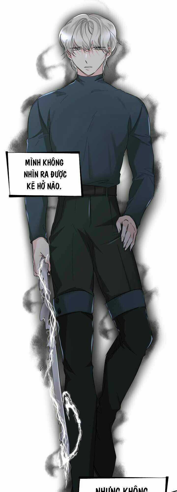 Dây Xích Kiềm Chế Nam Chính Hắc Ám Tuột Mất Rồi Chapter 10 trang 76