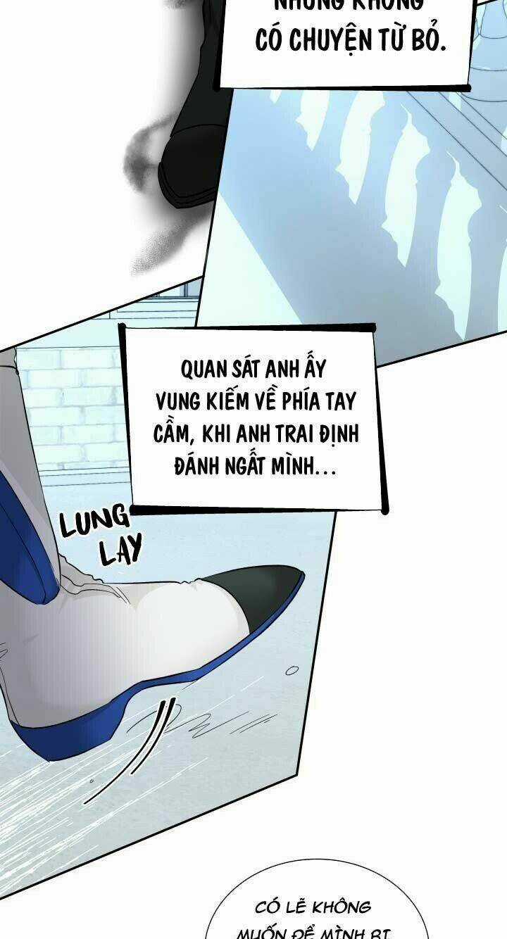 Dây Xích Kiềm Chế Nam Chính Hắc Ám Tuột Mất Rồi Chapter 10 trang 77