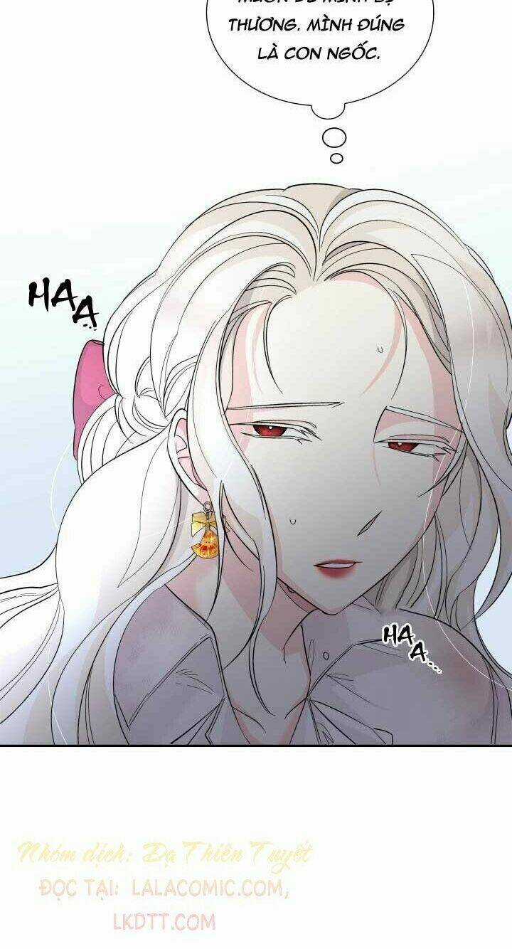 Dây Xích Kiềm Chế Nam Chính Hắc Ám Tuột Mất Rồi Chapter 10 trang 78