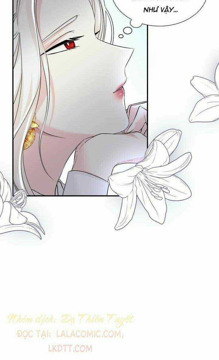 Dây Xích Kiềm Chế Nam Chính Hắc Ám Tuột Mất Rồi Chapter 10 trang 8