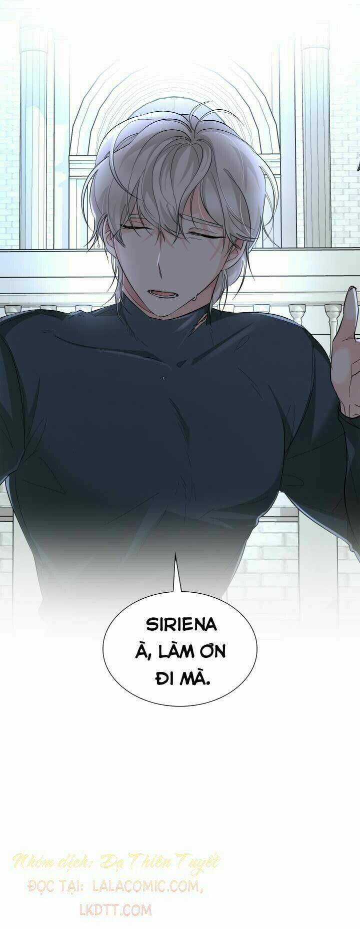 Dây Xích Kiềm Chế Nam Chính Hắc Ám Tuột Mất Rồi Chapter 10 trang 83