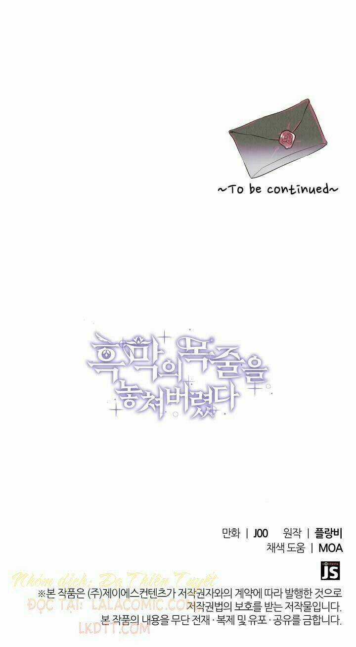 Dây Xích Kiềm Chế Nam Chính Hắc Ám Tuột Mất Rồi Chapter 10 trang 84