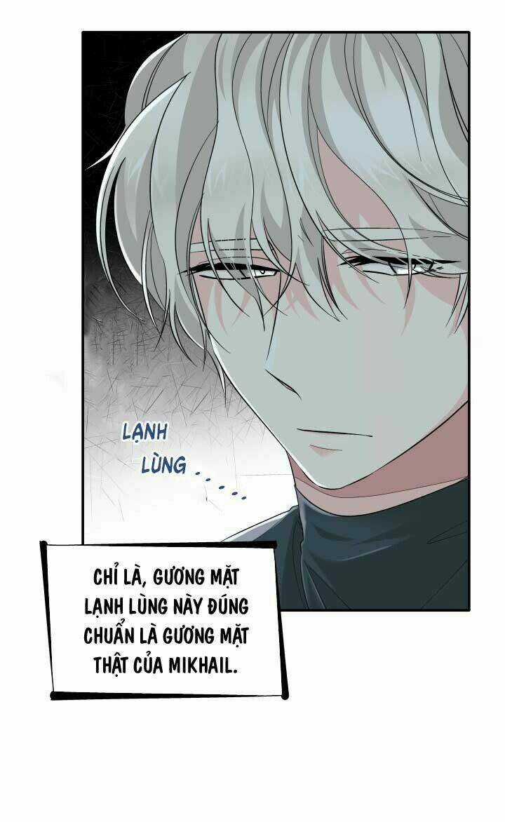 Dây Xích Kiềm Chế Nam Chính Hắc Ám Tuột Mất Rồi Chapter 10 trang 9