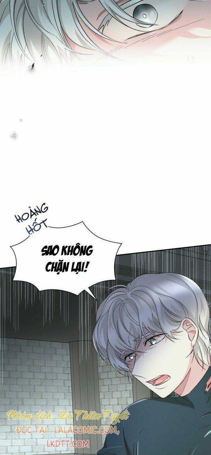 Dây Xích Kiềm Chế Nam Chính Hắc Ám Tuột Mất Rồi Chapter 11 trang 11