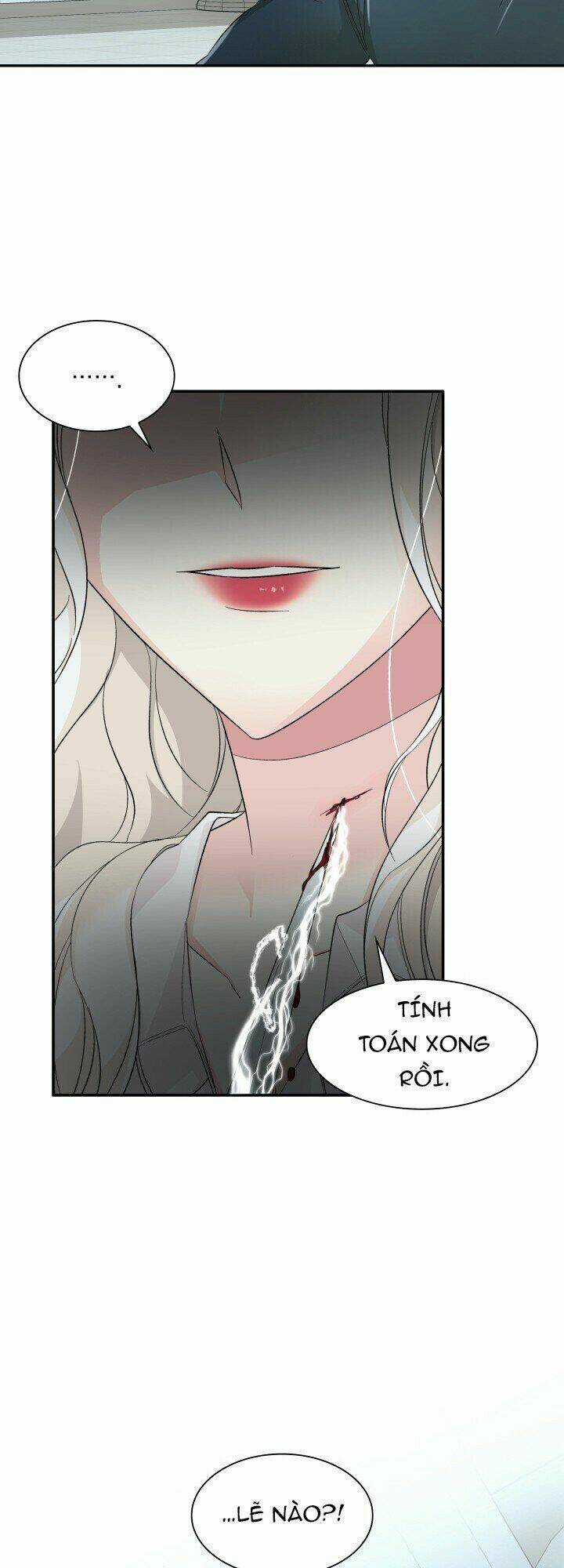 Dây Xích Kiềm Chế Nam Chính Hắc Ám Tuột Mất Rồi Chapter 11 trang 12