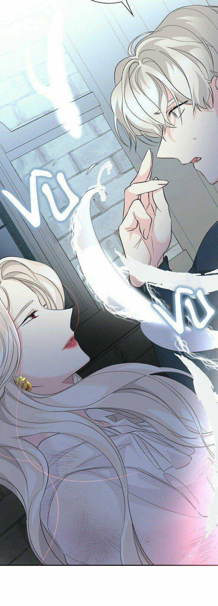 Dây Xích Kiềm Chế Nam Chính Hắc Ám Tuột Mất Rồi Chapter 11 trang 13