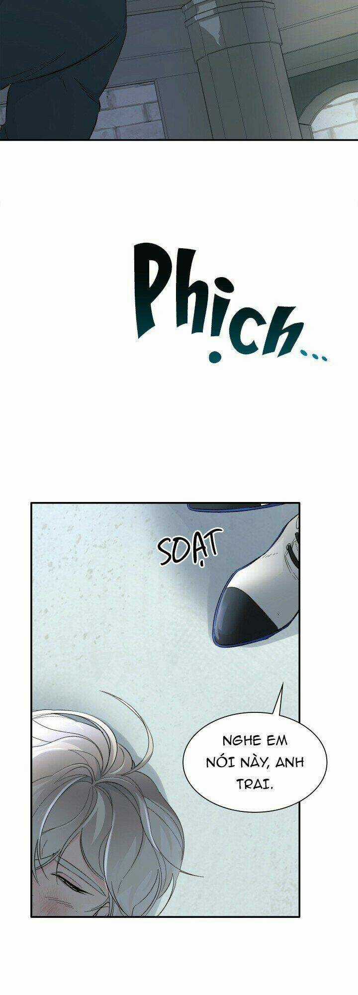 Dây Xích Kiềm Chế Nam Chính Hắc Ám Tuột Mất Rồi Chapter 11 trang 16