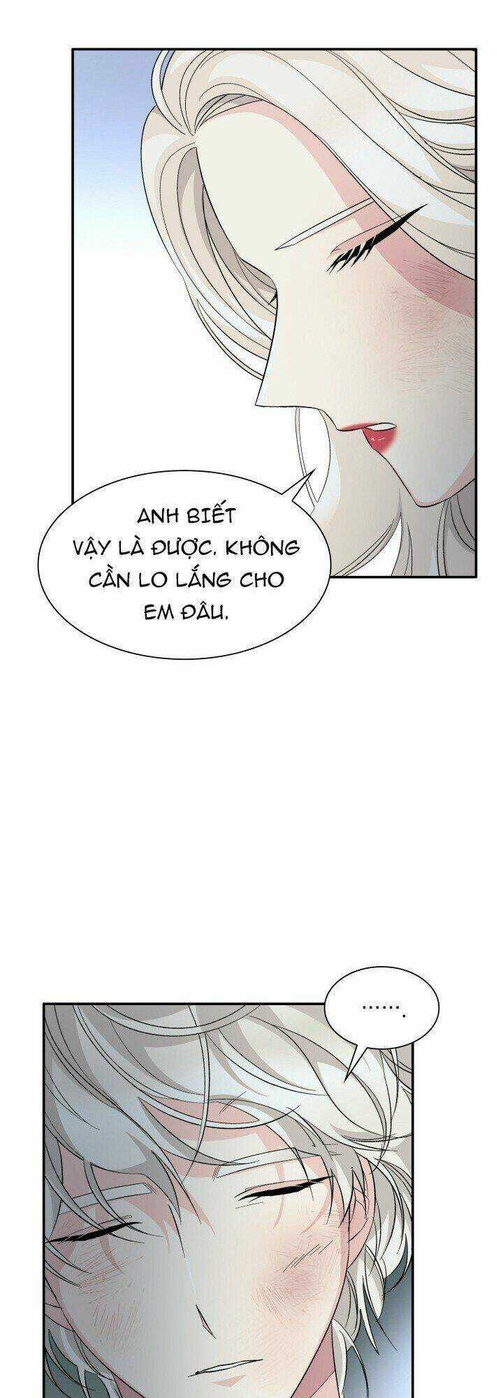 Dây Xích Kiềm Chế Nam Chính Hắc Ám Tuột Mất Rồi Chapter 11 trang 18