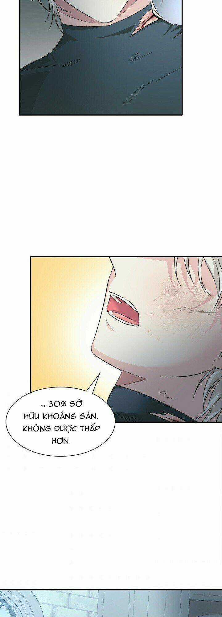 Dây Xích Kiềm Chế Nam Chính Hắc Ám Tuột Mất Rồi Chapter 11 trang 19