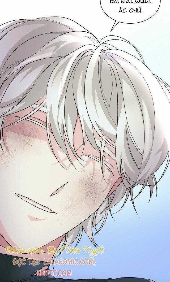 Dây Xích Kiềm Chế Nam Chính Hắc Ám Tuột Mất Rồi Chapter 11 trang 24