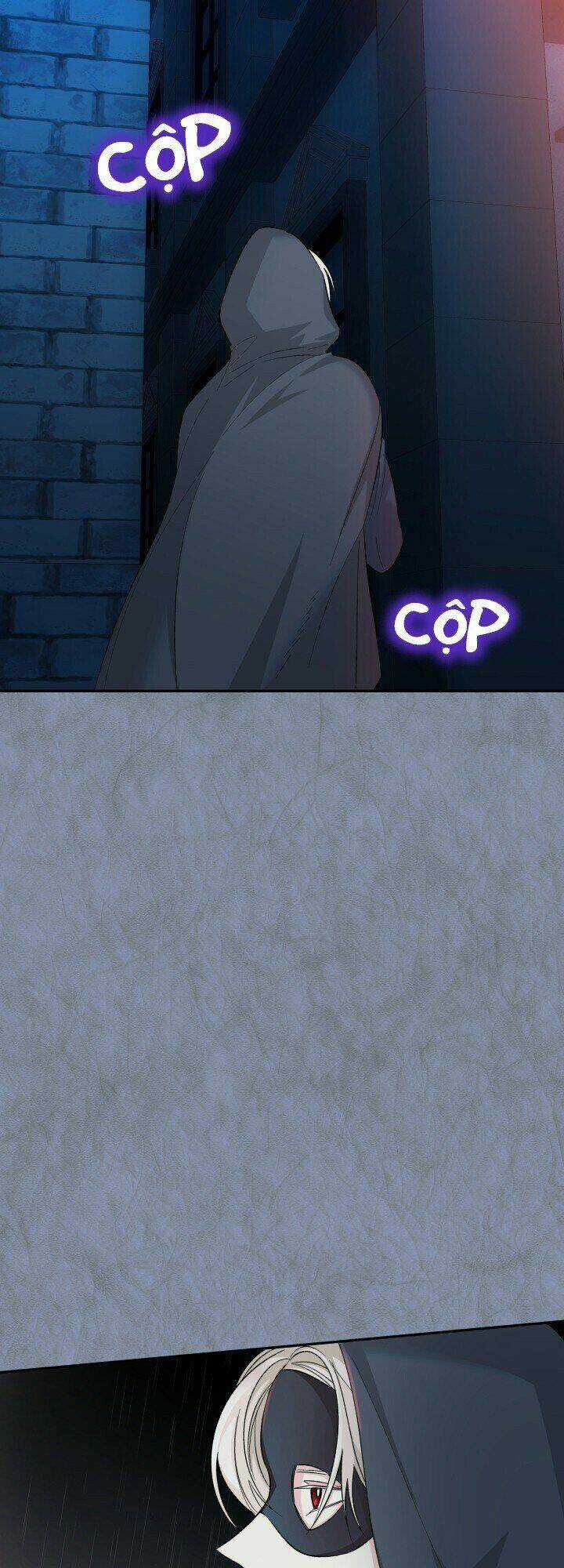 Dây Xích Kiềm Chế Nam Chính Hắc Ám Tuột Mất Rồi Chapter 11 trang 26