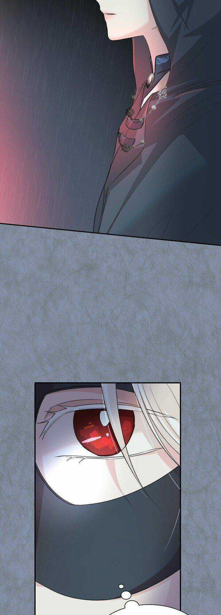 Dây Xích Kiềm Chế Nam Chính Hắc Ám Tuột Mất Rồi Chapter 11 trang 27