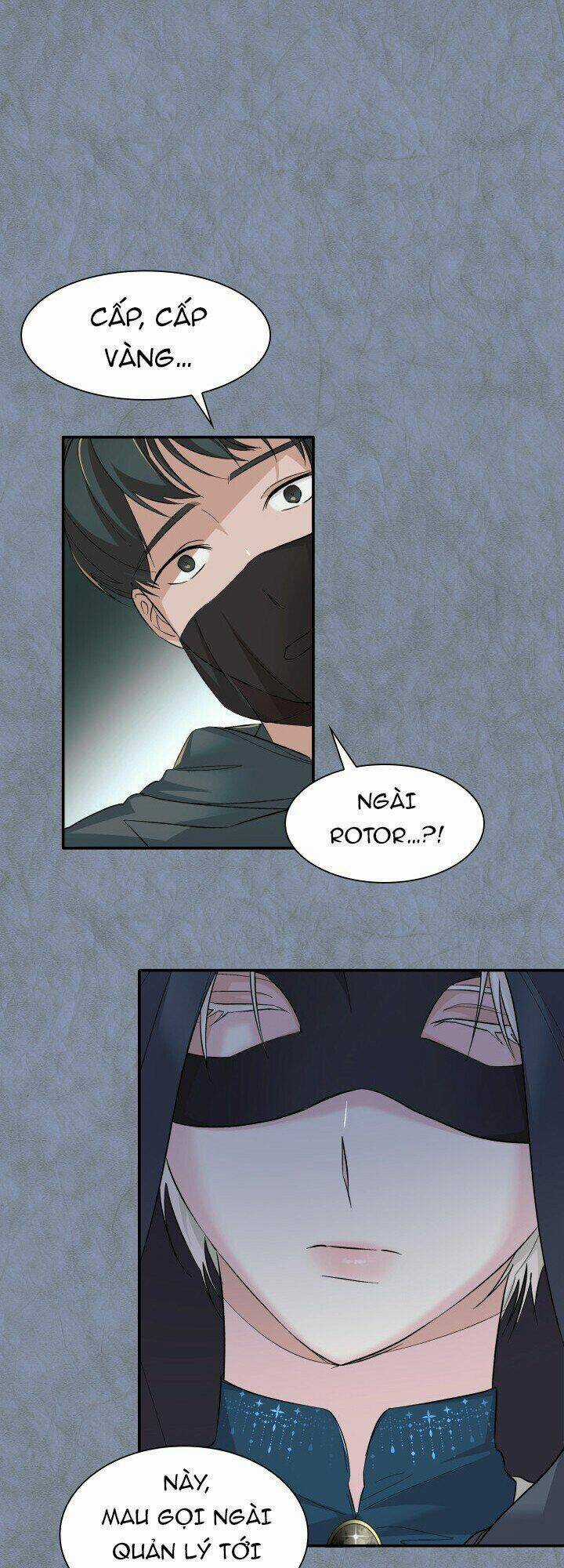 Dây Xích Kiềm Chế Nam Chính Hắc Ám Tuột Mất Rồi Chapter 11 trang 29