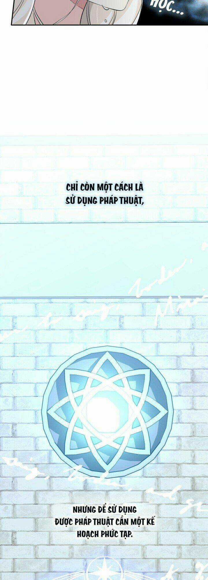 Dây Xích Kiềm Chế Nam Chính Hắc Ám Tuột Mất Rồi Chapter 11 trang 3