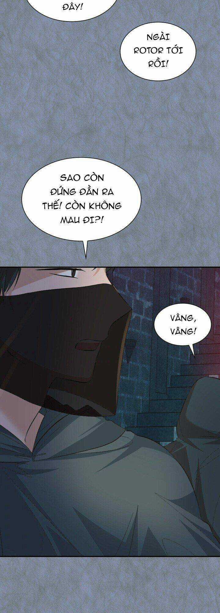 Dây Xích Kiềm Chế Nam Chính Hắc Ám Tuột Mất Rồi Chapter 11 trang 30