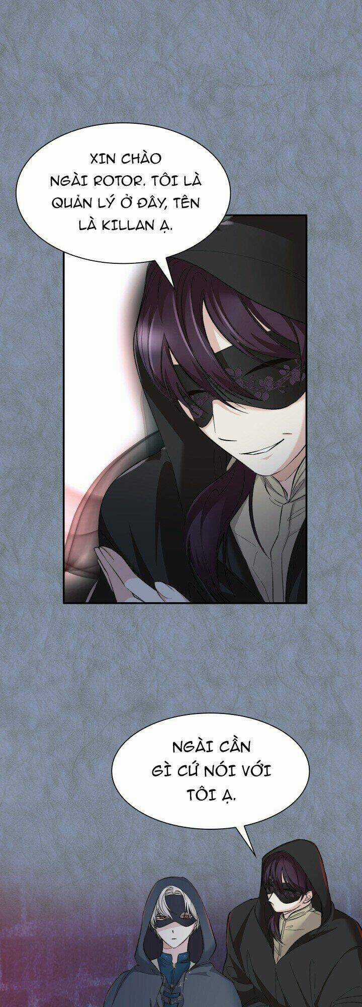 Dây Xích Kiềm Chế Nam Chính Hắc Ám Tuột Mất Rồi Chapter 11 trang 31