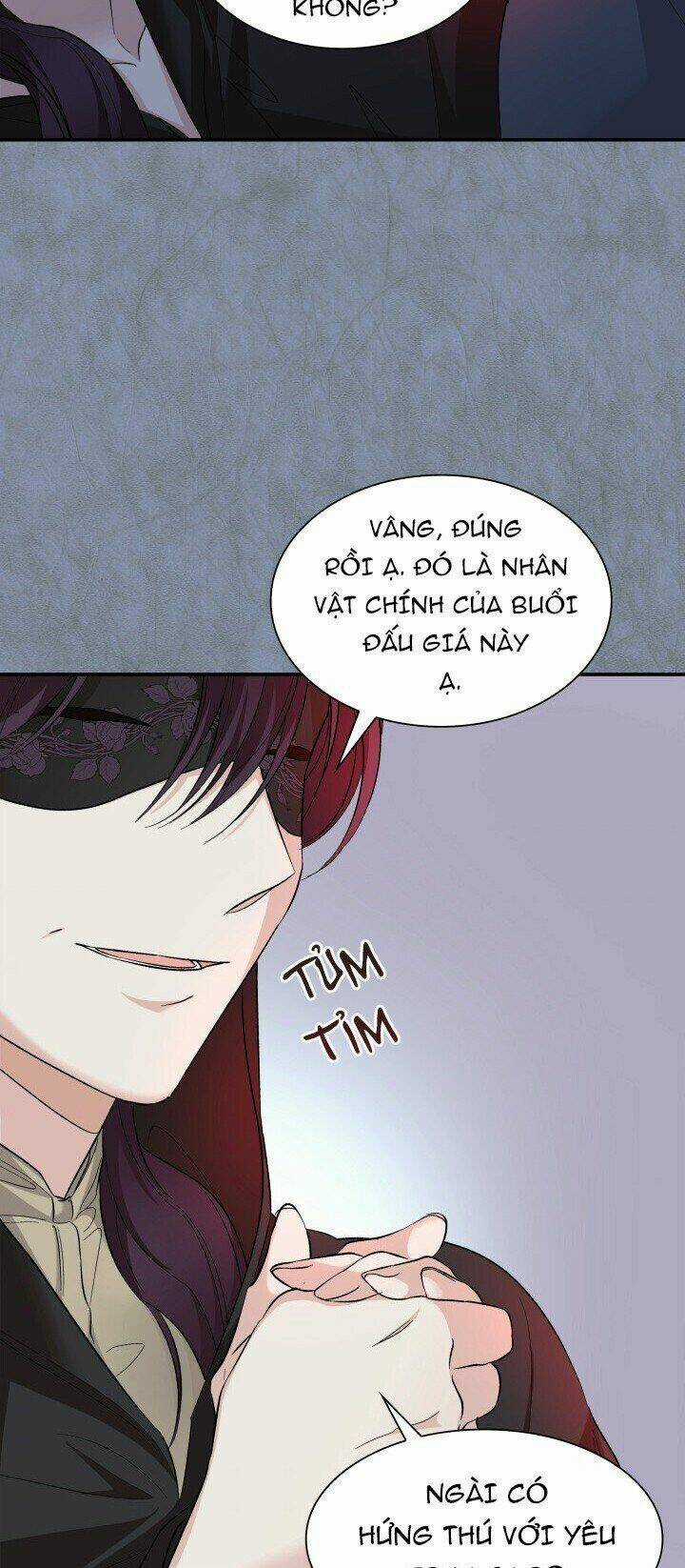 Dây Xích Kiềm Chế Nam Chính Hắc Ám Tuột Mất Rồi Chapter 11 trang 35