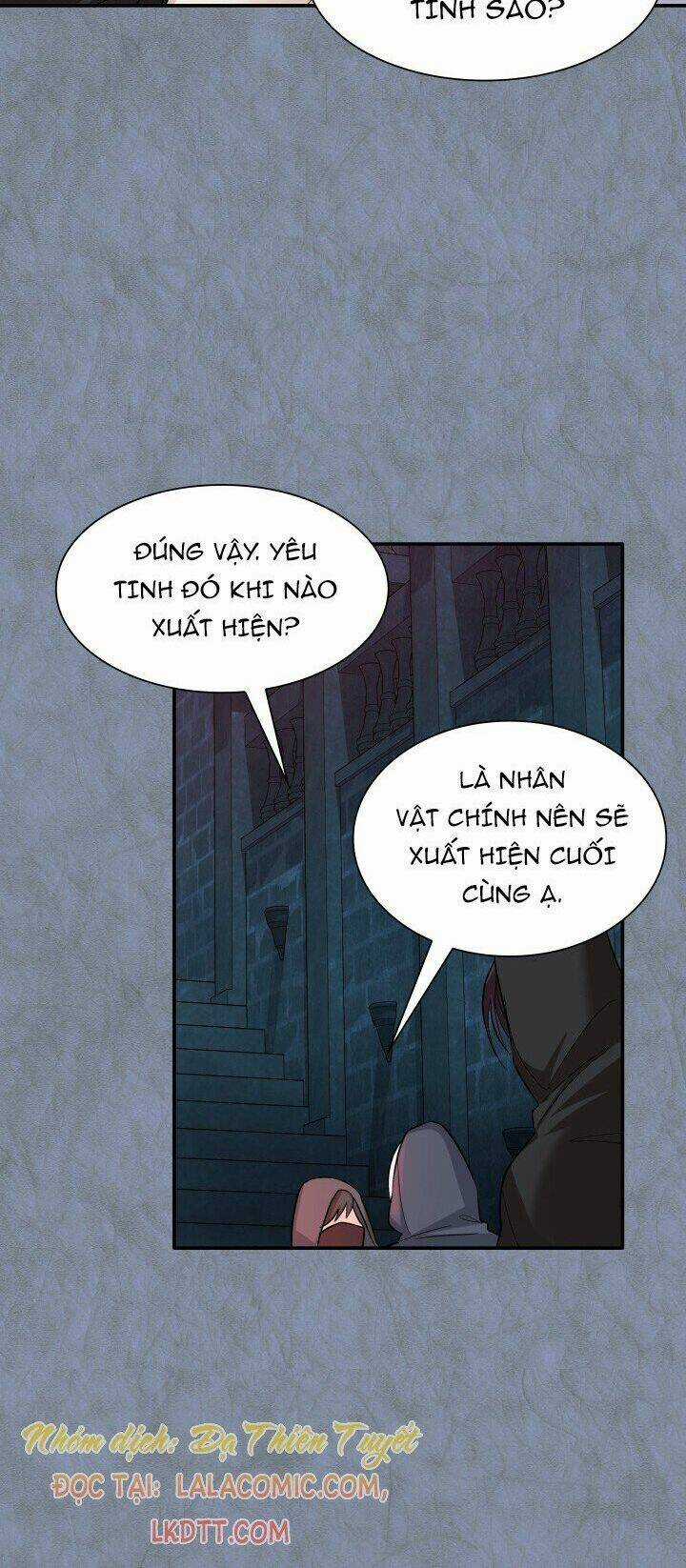 Dây Xích Kiềm Chế Nam Chính Hắc Ám Tuột Mất Rồi Chapter 11 trang 36