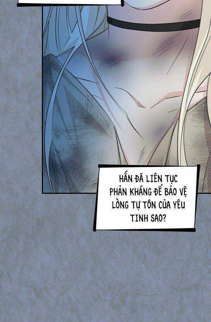 Dây Xích Kiềm Chế Nam Chính Hắc Ám Tuột Mất Rồi Chapter 11 trang 48