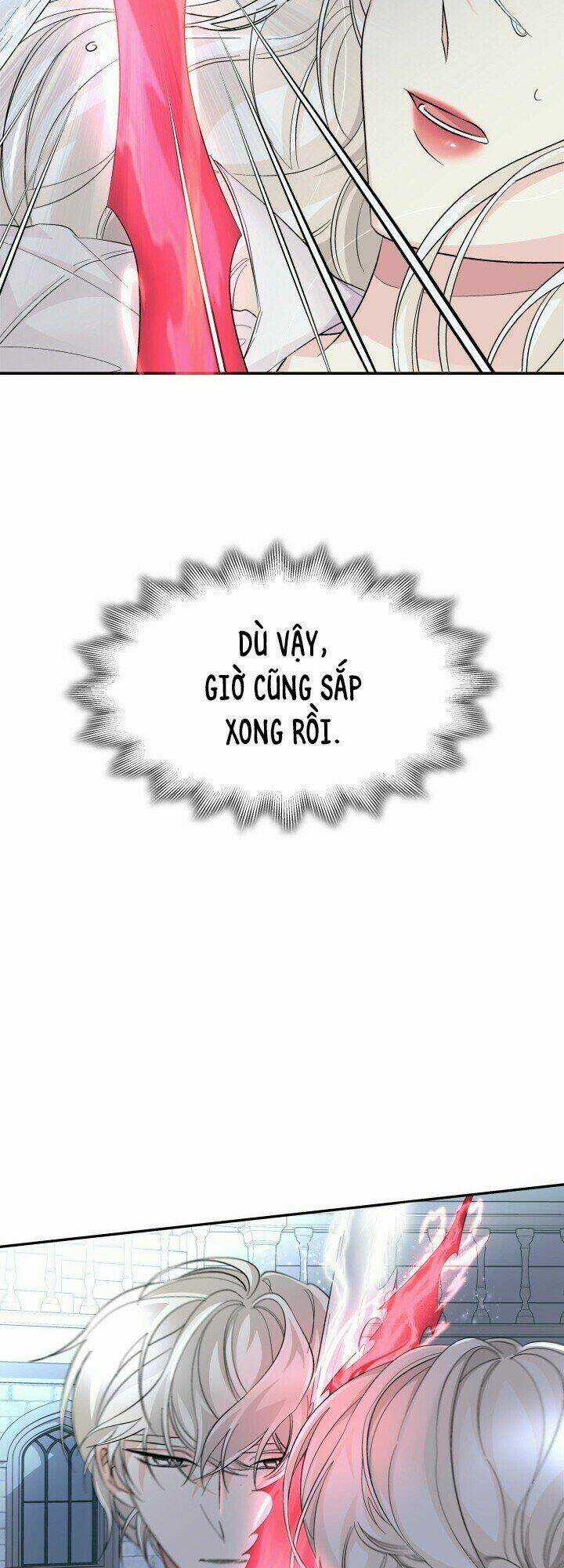 Dây Xích Kiềm Chế Nam Chính Hắc Ám Tuột Mất Rồi Chapter 11 trang 5