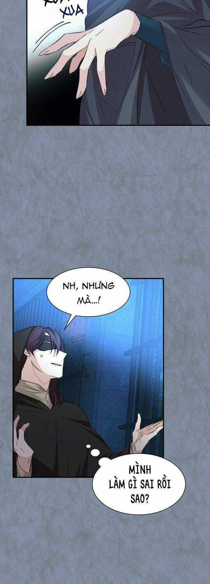 Dây Xích Kiềm Chế Nam Chính Hắc Ám Tuột Mất Rồi Chapter 11 trang 52