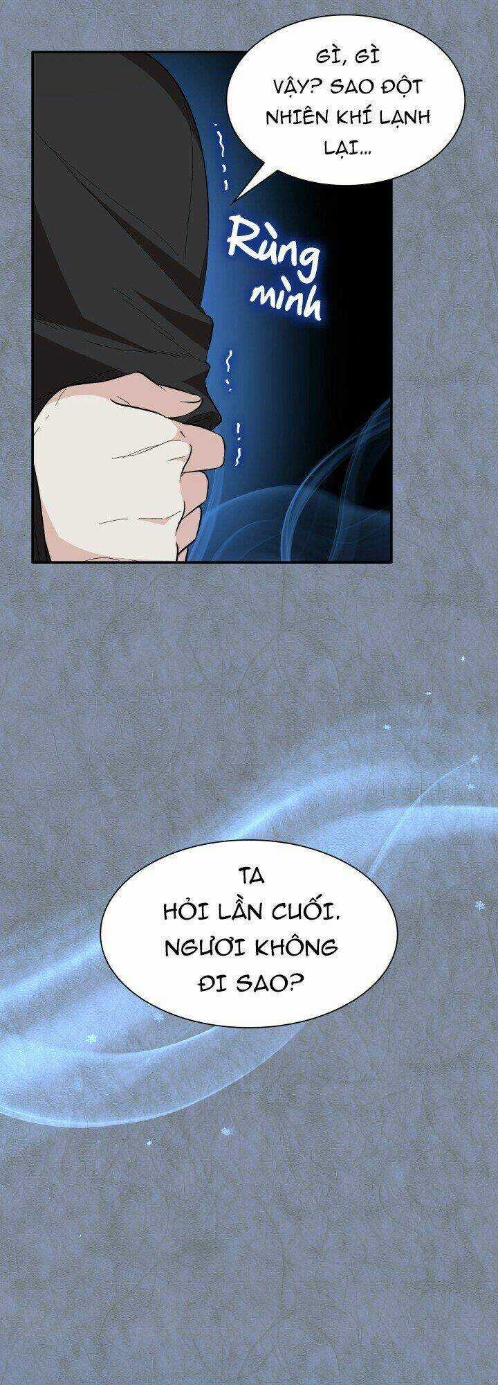 Dây Xích Kiềm Chế Nam Chính Hắc Ám Tuột Mất Rồi Chapter 11 trang 54