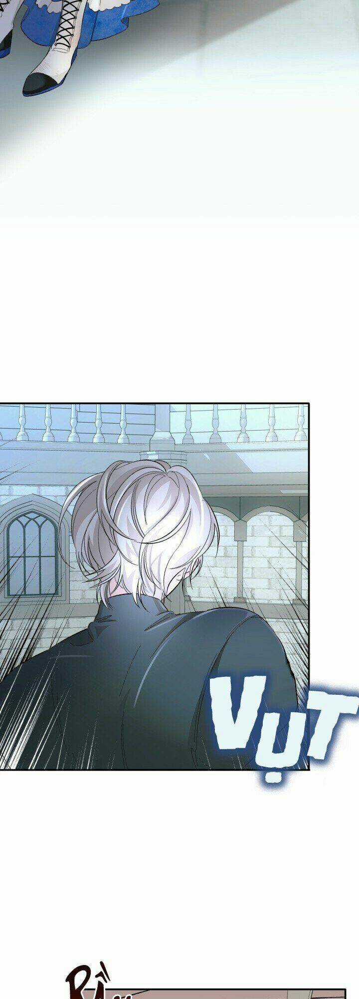 Dây Xích Kiềm Chế Nam Chính Hắc Ám Tuột Mất Rồi Chapter 11 trang 8