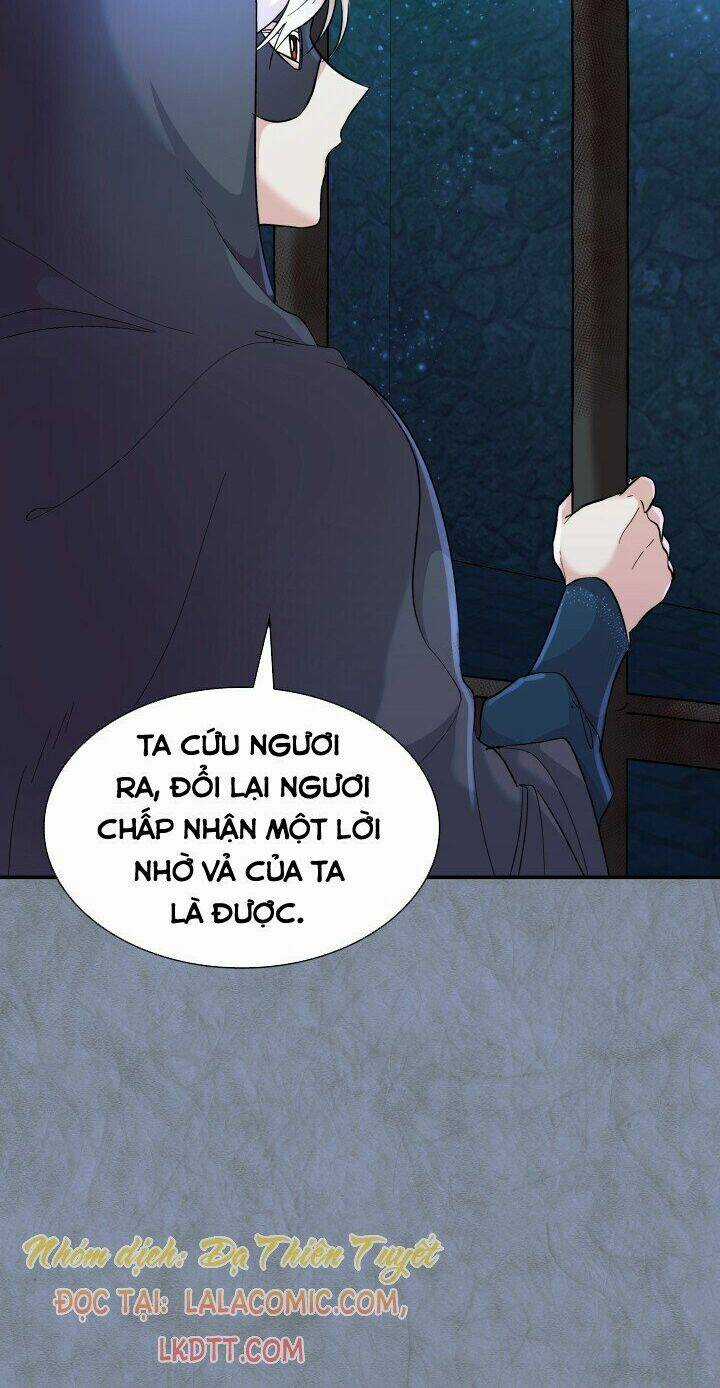 Dây Xích Kiềm Chế Nam Chính Hắc Ám Tuột Mất Rồi Chapter 12 trang 11