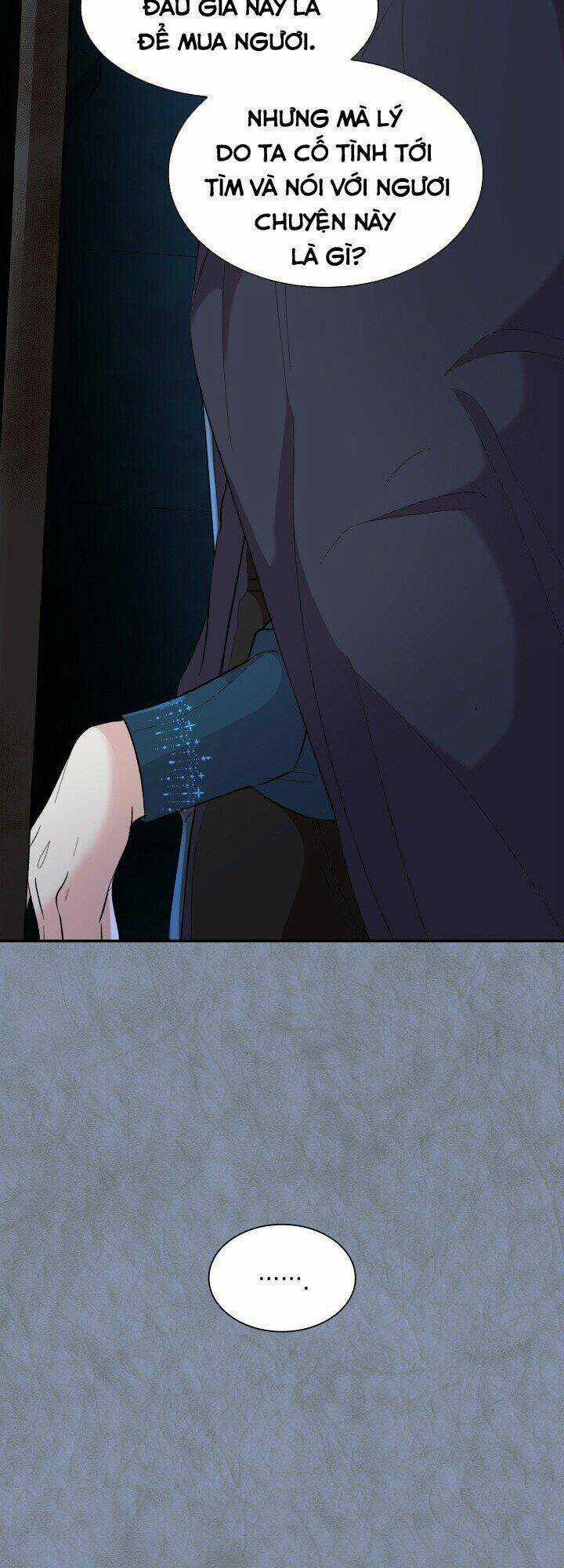 Dây Xích Kiềm Chế Nam Chính Hắc Ám Tuột Mất Rồi Chapter 12 trang 18