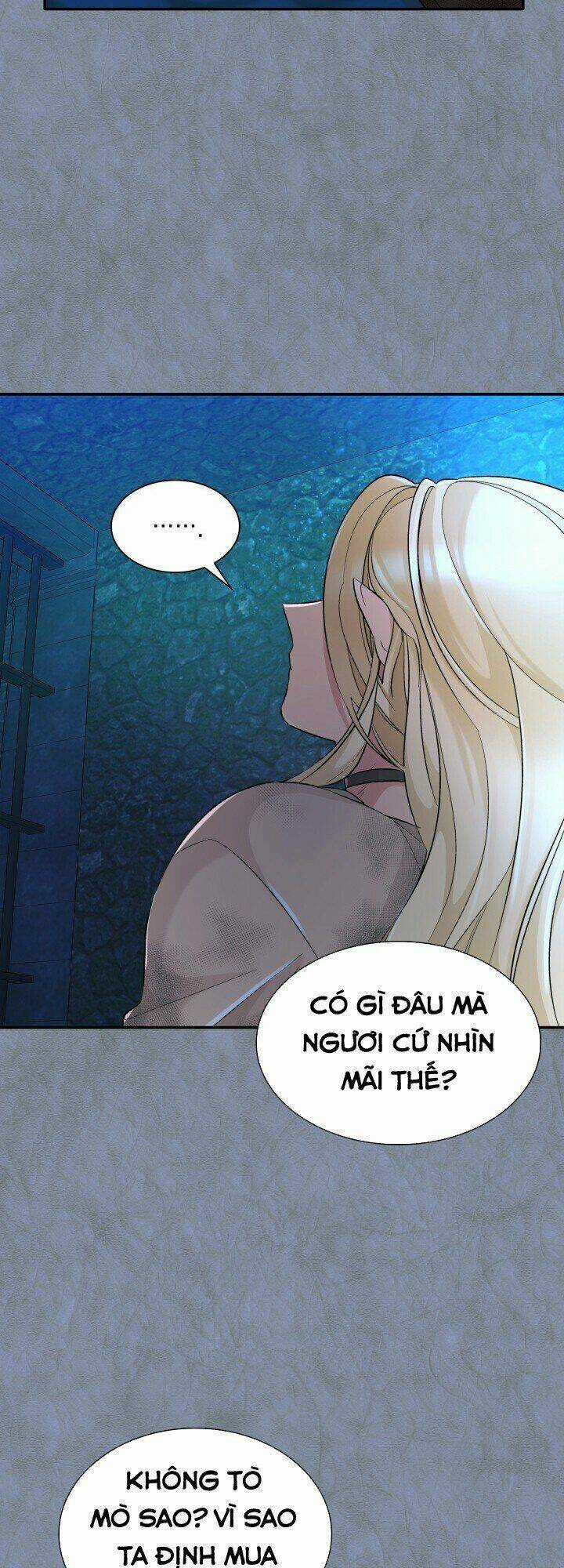 Dây Xích Kiềm Chế Nam Chính Hắc Ám Tuột Mất Rồi Chapter 12 trang 2