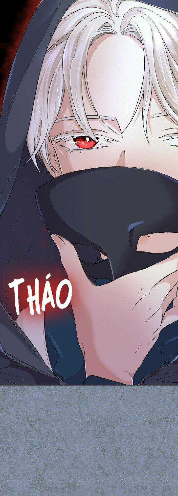 Dây Xích Kiềm Chế Nam Chính Hắc Ám Tuột Mất Rồi Chapter 12 trang 20