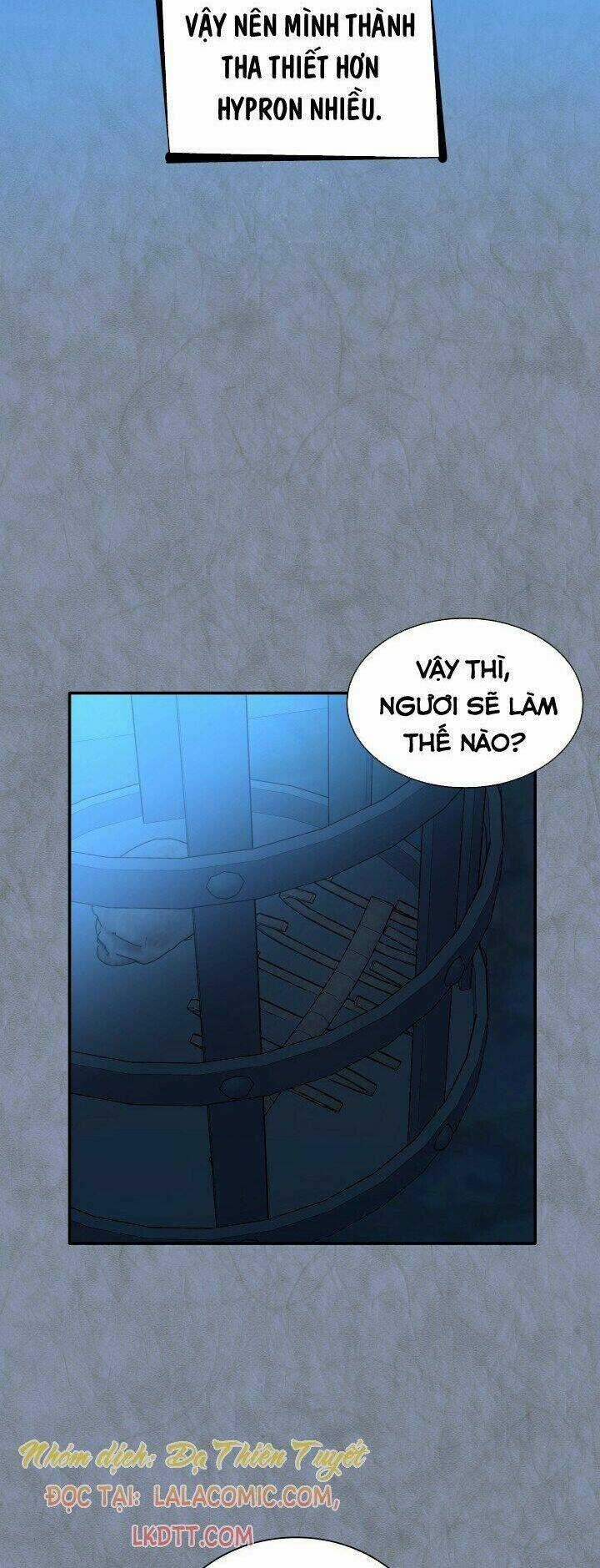 Dây Xích Kiềm Chế Nam Chính Hắc Ám Tuột Mất Rồi Chapter 12 trang 23