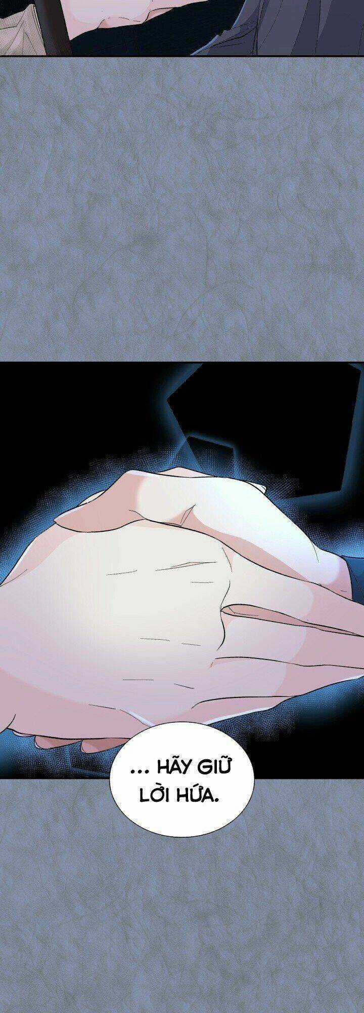 Dây Xích Kiềm Chế Nam Chính Hắc Ám Tuột Mất Rồi Chapter 12 trang 25