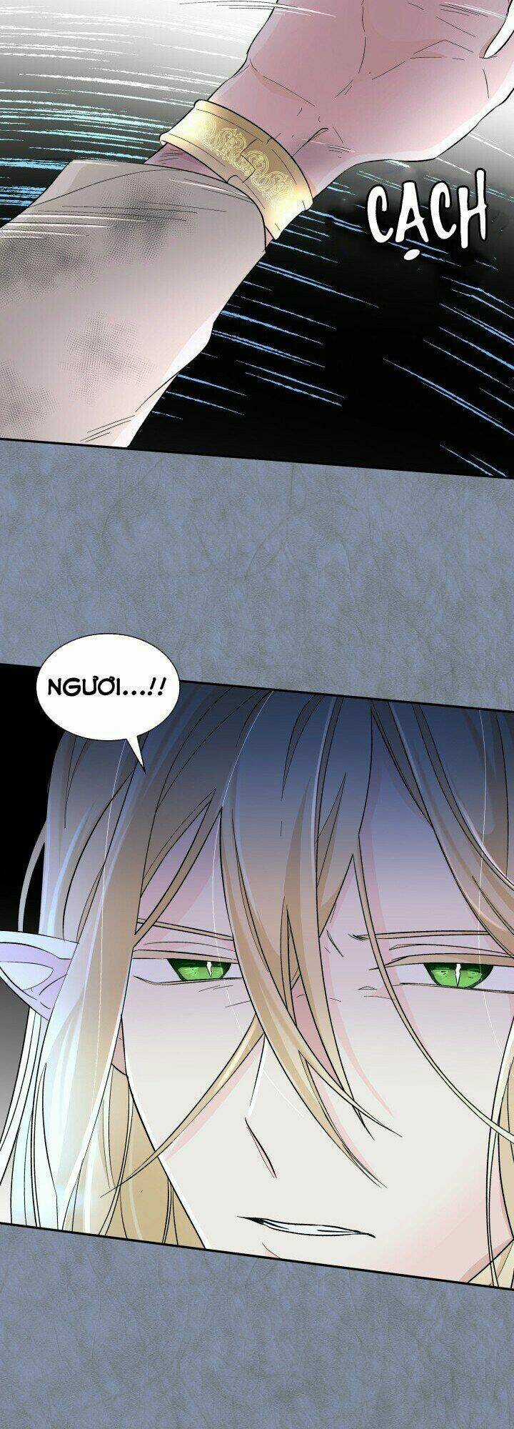 Dây Xích Kiềm Chế Nam Chính Hắc Ám Tuột Mất Rồi Chapter 12 trang 30