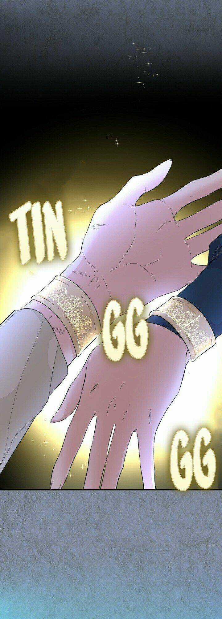 Dây Xích Kiềm Chế Nam Chính Hắc Ám Tuột Mất Rồi Chapter 12 trang 33