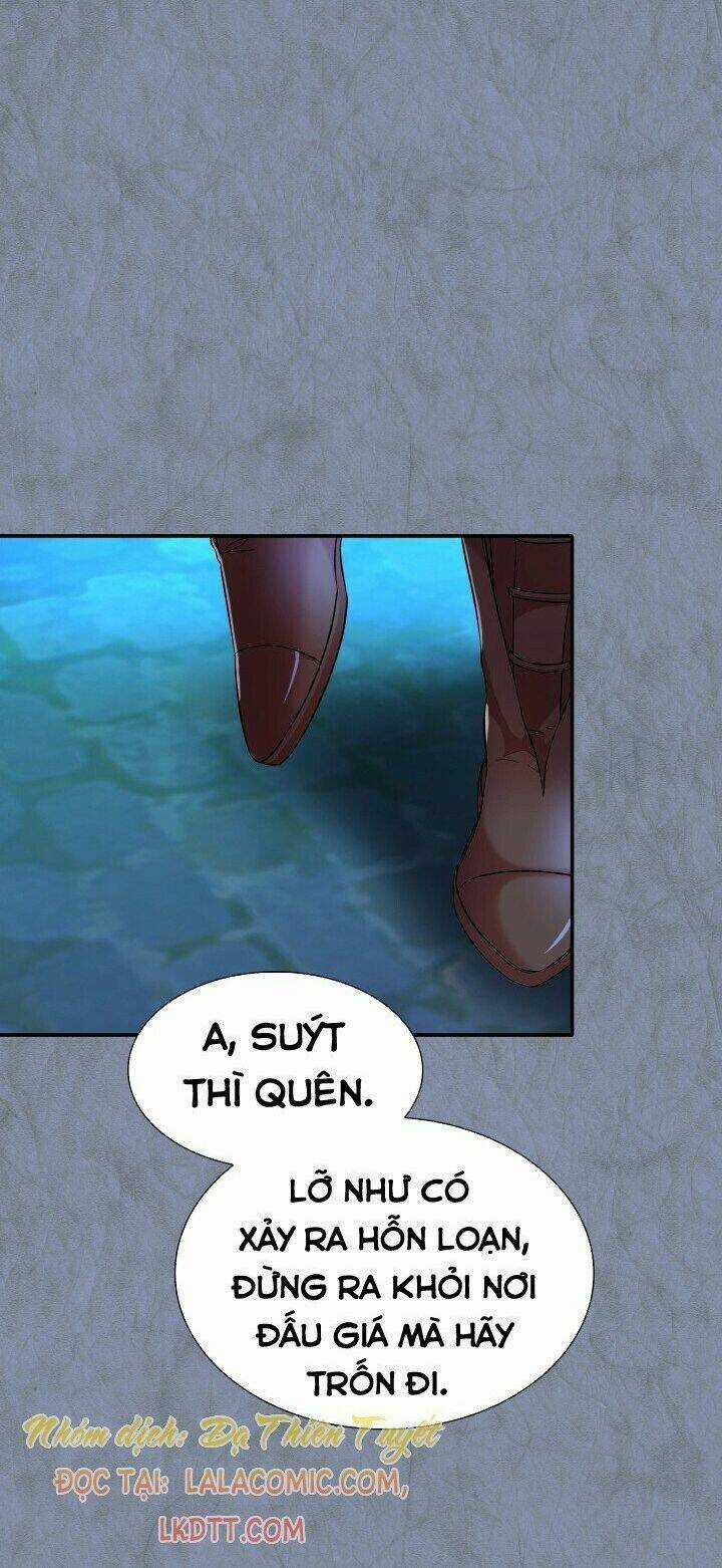 Dây Xích Kiềm Chế Nam Chính Hắc Ám Tuột Mất Rồi Chapter 12 trang 36