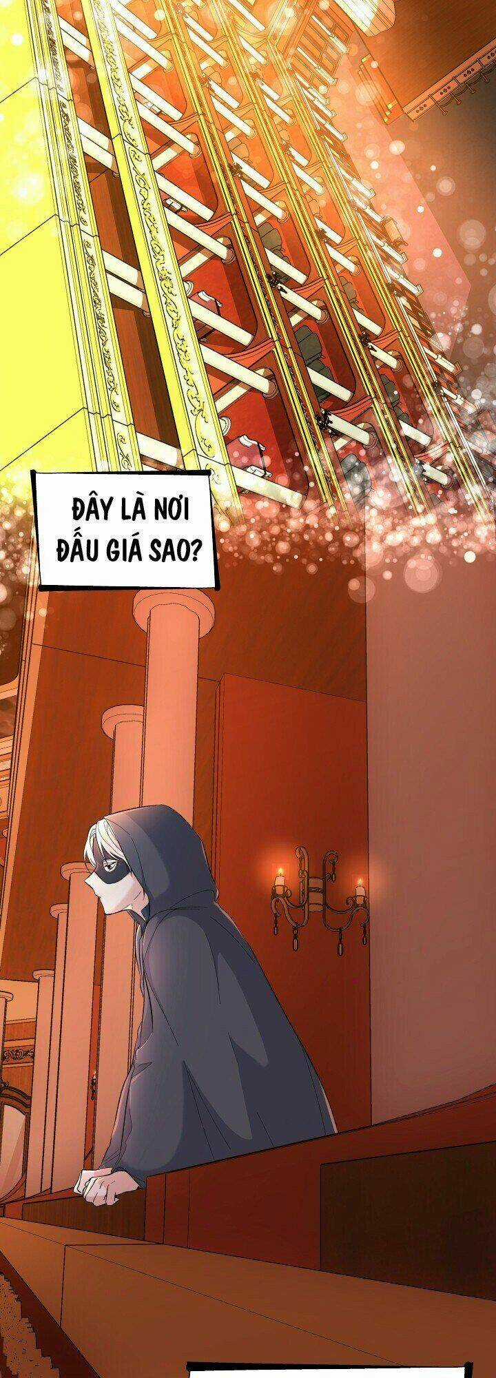 Dây Xích Kiềm Chế Nam Chính Hắc Ám Tuột Mất Rồi Chapter 12 trang 39