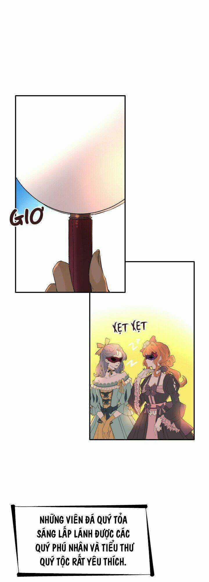 Dây Xích Kiềm Chế Nam Chính Hắc Ám Tuột Mất Rồi Chapter 12 trang 43