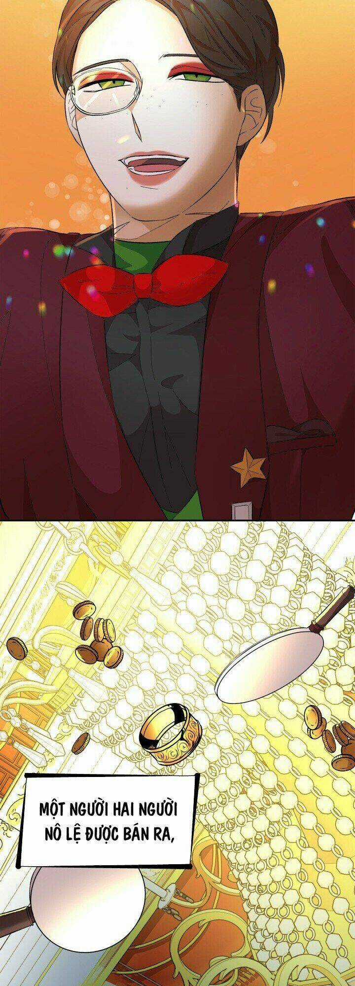 Dây Xích Kiềm Chế Nam Chính Hắc Ám Tuột Mất Rồi Chapter 12 trang 45