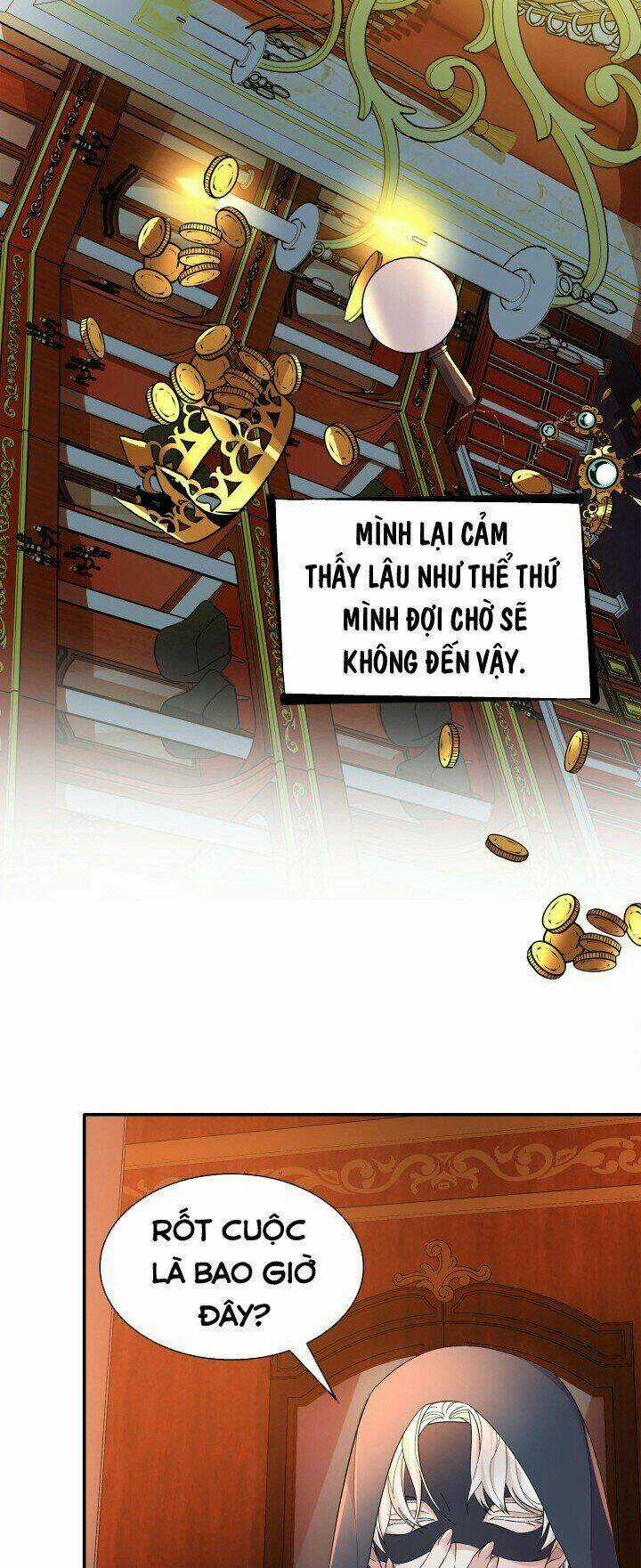 Dây Xích Kiềm Chế Nam Chính Hắc Ám Tuột Mất Rồi Chapter 12 trang 46