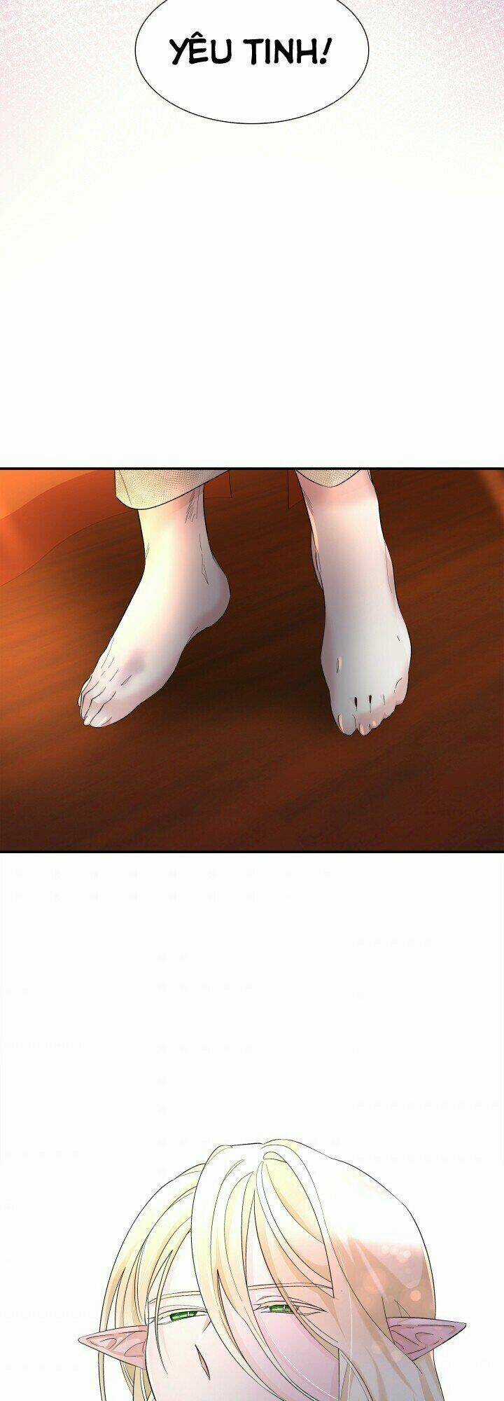 Dây Xích Kiềm Chế Nam Chính Hắc Ám Tuột Mất Rồi Chapter 12 trang 49