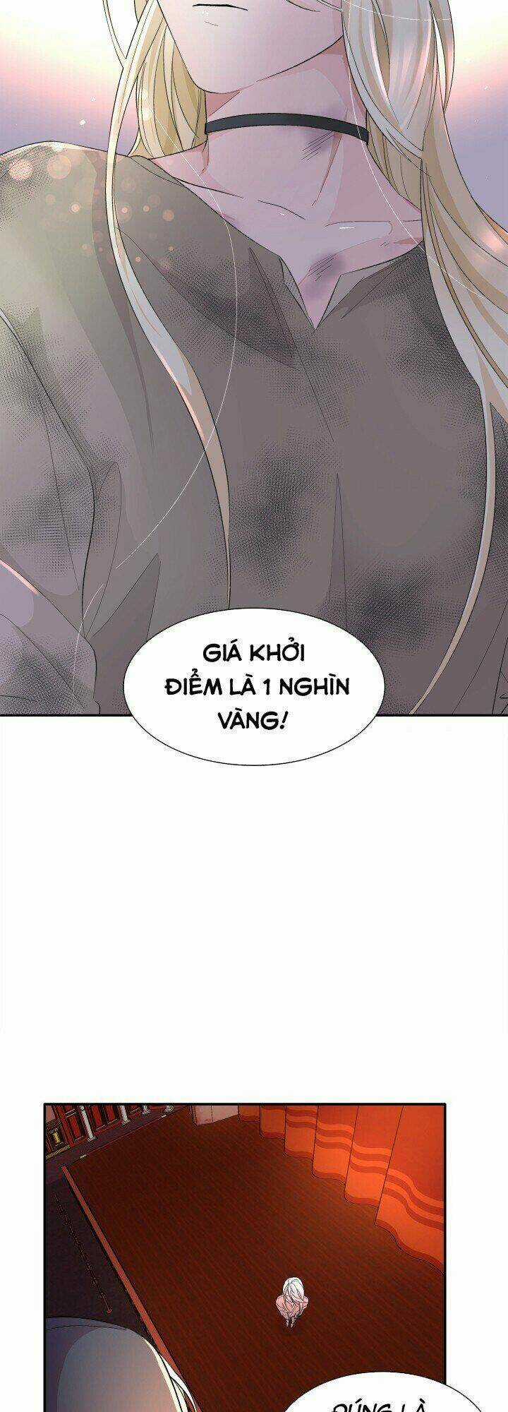 Dây Xích Kiềm Chế Nam Chính Hắc Ám Tuột Mất Rồi Chapter 12 trang 50