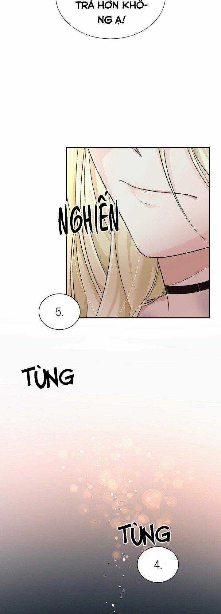 Dây Xích Kiềm Chế Nam Chính Hắc Ám Tuột Mất Rồi Chapter 12 trang 54